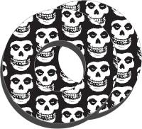 Factory Effex - Factory Effex Moto Grip Donuts - Skulls - 08-67902 - Image 1
