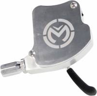 Moose Racing - Moose Racing Thumb Throttle - Polished - M78-004 - Image 1