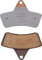 DP Brakes - DP Brakes Standard Sintered Metal Brake Pads - DP914 - Image 1