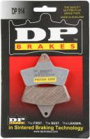 DP Brakes - DP Brakes Standard Sintered Metal Brake Pads - DP914 - Image 2