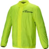 Alpinestars - Alpinestars Hurricane V2 Rain Jacket - 3200525-55-2X - Image 1