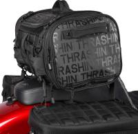 Thrashin Supply Company - Thrashin Supply Company Bag/Luggage Strap Kit - Black - TSB-00-15 - Image 3