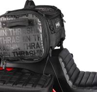 Thrashin Supply Company - Thrashin Supply Company Bag/Luggage Strap Kit - Black - TSB-00-15 - Image 5