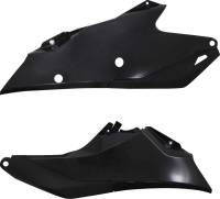 Acerbis - Acerbis Full Plastic Kit - Black Metallic - 2872797440 - Image 4