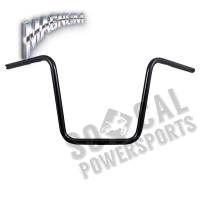 Magnum - Magnum 1in. Handlebar - Gloss Black - 4HB-0512 - Image 1