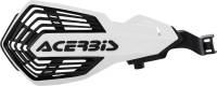 Acerbis - Acerbis K-Future Handguards - White/Black - 2801971035 - Image 1