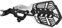Acerbis - Acerbis K-Future Handguards - White/Black - 2801971035 - Image 2