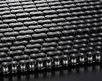 D.I.D - D.I.D 520 ZVM-X Series Super X-Ring Chain - 120 Links - Black - 520ZVMXB120Z - Image 2