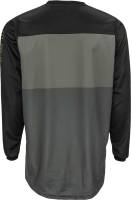 Fly Racing - Fly Racing F-16 Youth Jersey - 375-922YL - Gray/Black/Hi-Viz - Large - Image 2