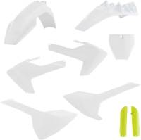 Acerbis - Acerbis Full Plastic Kit - Original 20 - 2686466812 - Image 1