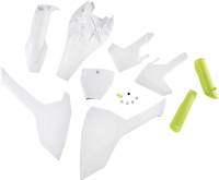 Acerbis - Acerbis Full Plastic Kit - Original 20 - 2686466812 - Image 2