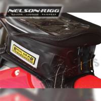 Nelson-Rigg - Nelson-Rigg Hurricane Dual Sport Tank Bag - SE-3060 - Image 2