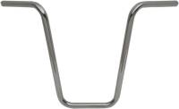 Drag Specialties - Drag Specialties 1in. Narrow Ape Hanger Handlebar - 18in. - Chrome - 0601-4203 - Image 1