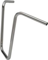 Drag Specialties - Drag Specialties 1in. Narrow Ape Hanger Handlebar - 18in. - Chrome - 0601-4203 - Image 2