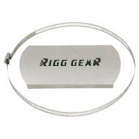Nelson-Rigg - Nelson-Rigg Exhaust Heat Shield - RG-HS - Image 1