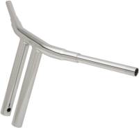 Drag Specialties - Drag Specialties 1-1/2in. Big Buffalo Chopper T-Bar - 12in. - Chrome - 0601-4318 - Image 1