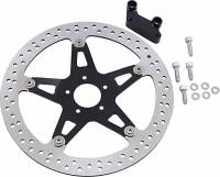 Arlen Ness - Arlen Ness Big Brake 14in. Floating Rotor Kit - 02-910 - Image 5