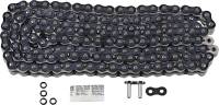 EK Chain - EK Chain 530 MVXZ2 Quadra X-Ring Chain - 150 Links - Black/Gold - 530MVXZ2-150K - Image 1