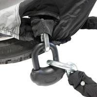 Dowco - Dowco Weatherall Plus Scooter Cover - XL - 50039-00 - Image 2
