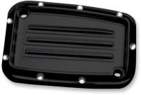 Covingtons - Covingtons Clutch Master Cylinder Cover - Dimpled - Gloss Black Powder-Coat - C1178-B - Image 1