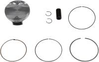 Vertex - Vertex Forged Replica Piston Kit - Standard Bore 87.97mm, 12.3:1 Compression - 24213B - Image 2