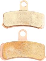 Drag Specialties - Drag Specialties Premium Sintered Metal Brake Pads - 1721-2485 - Image 1