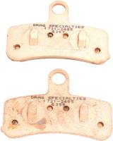 Drag Specialties - Drag Specialties Premium Sintered Metal Brake Pads - 1721-2485 - Image 2