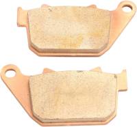 Drag Specialties - Drag Specialties Premium Sintered Metal Brake Pads - 1721-2481 - Image 1