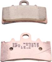 DP Brakes - DP Brakes Standard Sintered Metal Brake Pads - DP519 - Image 2
