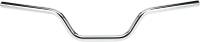 Biltwell Inc. - Biltwell Inc. 1in. Tracker High Handlebar - Chrome - 6009-1052 - Image 1
