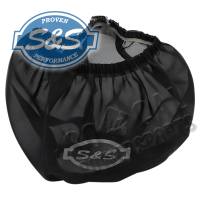 S&S Cycle - S&S Cycle Stealth Air Filter for Stealth Air Cleaner Kit - 1in. Tall - 170-0197 - Image 1