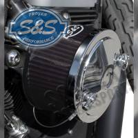 S&S Cycle - S&S Cycle Stealth Air Filter for Stealth Air Cleaner Kit - 1in. Tall - 170-0197 - Image 2