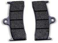 SBS - SBS Carbon Tech High-Performance Brake Pads - 676H.CT - Image 1