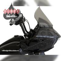 Klock Werks - Klock Werks Pro-Touring Flare Windshield - 15in. - Tint - KWW-01-0314 - Image 2
