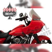 Klock Werks - Klock Werks Pro-Touring Flare Windshield - 15in. - Tint - KWW-01-0314 - Image 3