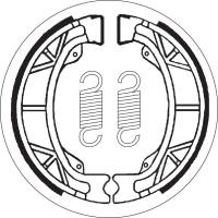 SBS - SBS Brake Shoes - 2012 - Image 2