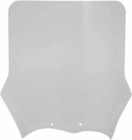 Moose Racing - Moose Racing Adventure Windscreen - +4in. - Clear - MR1200GS+4 - Image 2