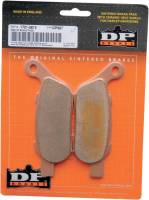 DP Brakes - DP Brakes Standard Sintered Metal Brake Pads - DP987 - Image 2