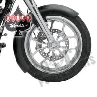 Klock Werks - Klock Werks Tire Hugger Series Wrapper Front Fender for 16in./17in./18in./19in. Wheel - KWF-01-0104 - Image 3