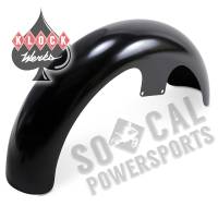 Klock Werks - Klock Werks Tire Hugger Series Wrapper Front Fender for 16in./17in./18in./19in. Wheel - KWF-01-0104 - Image 4