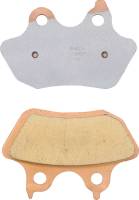 DP Brakes - DP Brakes Standard Sintered Metal Brake Pads - DP971 - Image 1