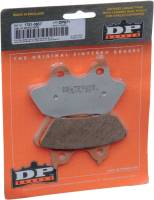 DP Brakes - DP Brakes Standard Sintered Metal Brake Pads - DP971 - Image 2
