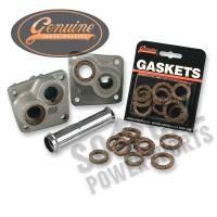 James Gasket - James Gasket Pushrod Seal Kit - Cork - 17955-48-FL - Image 2
