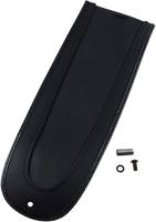 Drag Specialties - Drag Specialties Fender Skin - Smooth Vinyl Center - 1405-0150 - Image 1