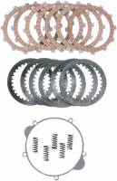 Moose Racing - Moose Racing Complete Clutch Kit with Gasket - m90-176 - Image 1