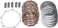 Moose Racing - Moose Racing Complete Clutch Kit with Gasket - M90-200 - Image 1