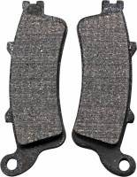 Galfer Brakes - Galfer Brakes Semi-Metallic Brake Pads - FD207G1054 - Image 2