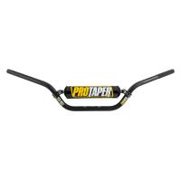 ProTaper - ProTaper SE Handlebar - ATV High Bend - Jet Black - 2110D JET BLACK - Image 1