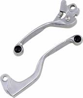 Moose Racing - Moose Racing Competition Lever Set - Clear - 1SGWF37 - Image 1