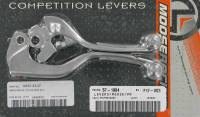 Moose Racing - Moose Racing Competition Lever Set - Clear - 1SGWF37 - Image 2